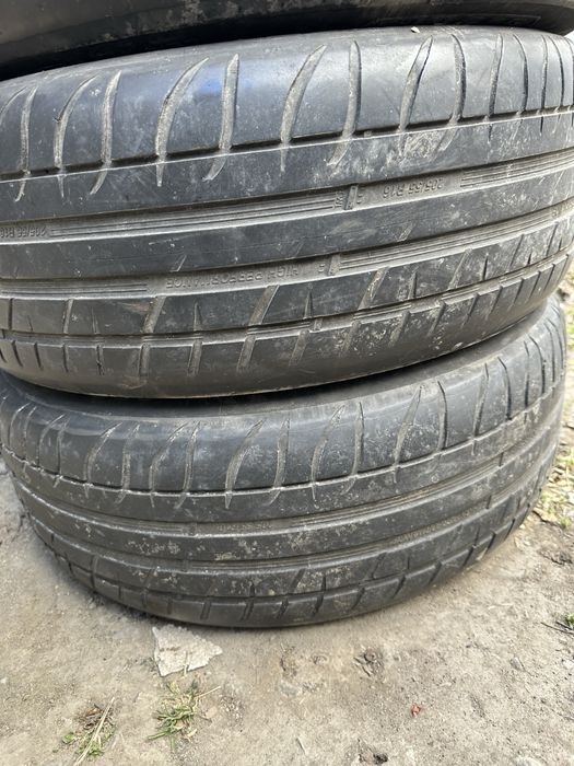 Jante originale 16 5 100 Wv Golf4 Bora Polo Audi A3 Skoda Seat