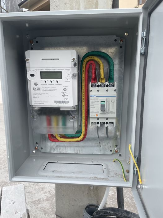 Sifatli elektrik hizmati