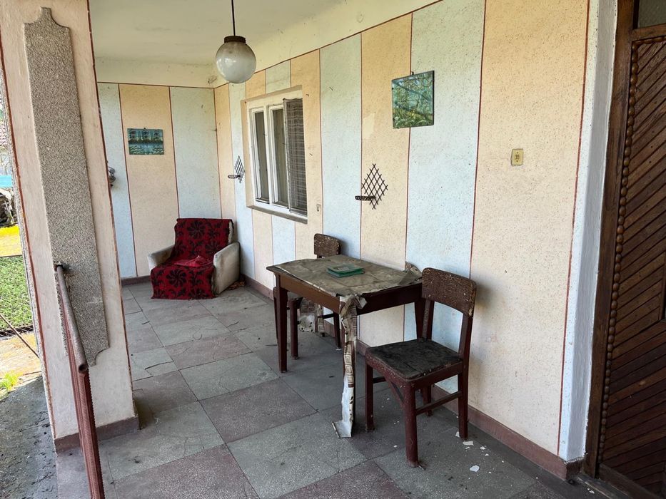 Casa 1 nivel Jibou , teren 670 mp