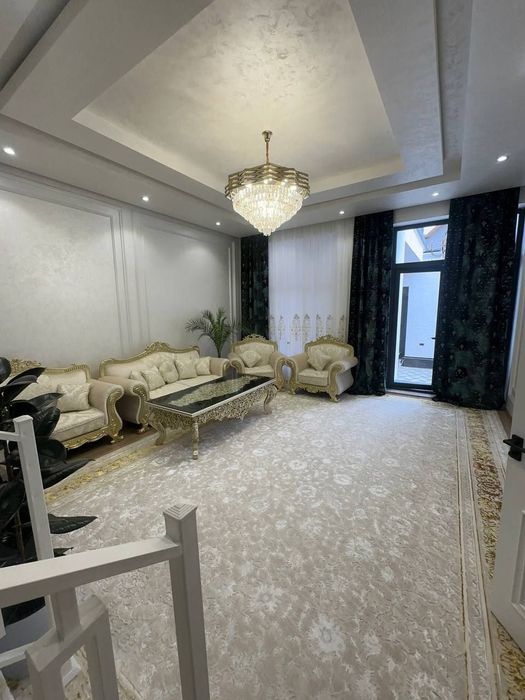 Срочно Продается Урикзор Лагер махалла 2 соток 6 та хона+терасса