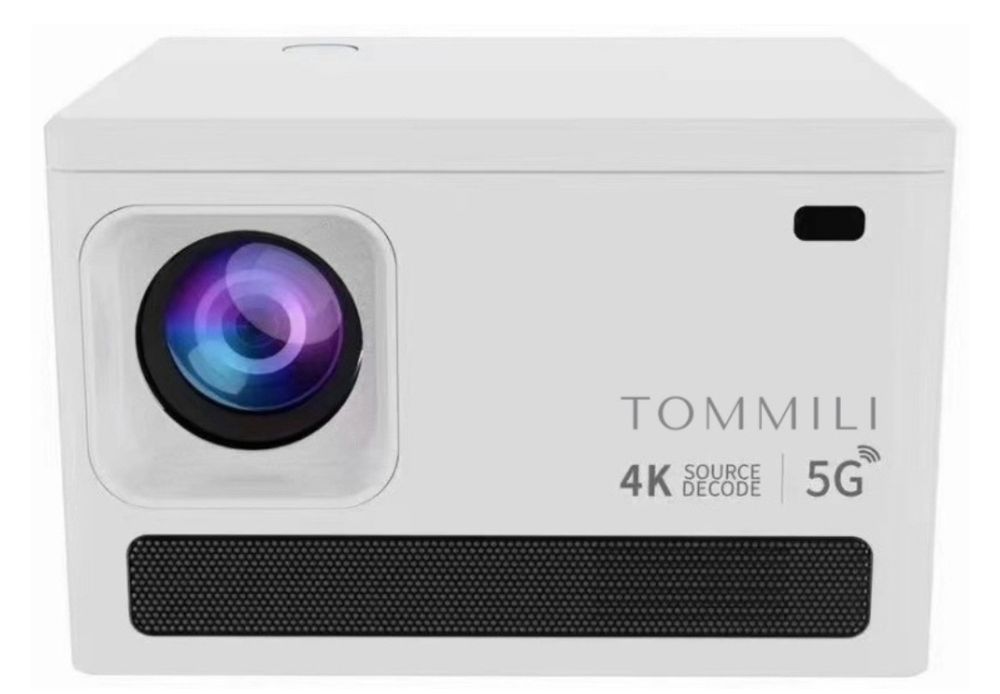 Проектор на стену.