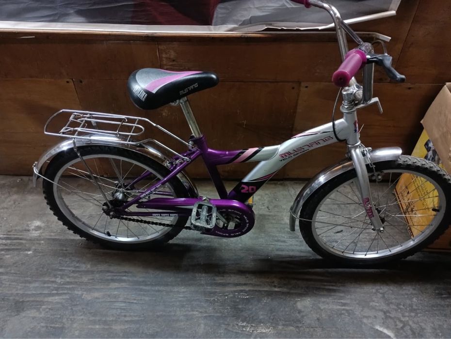 Велосипед детский