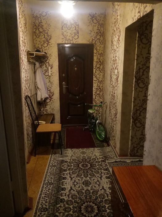 Квартира в военным городке