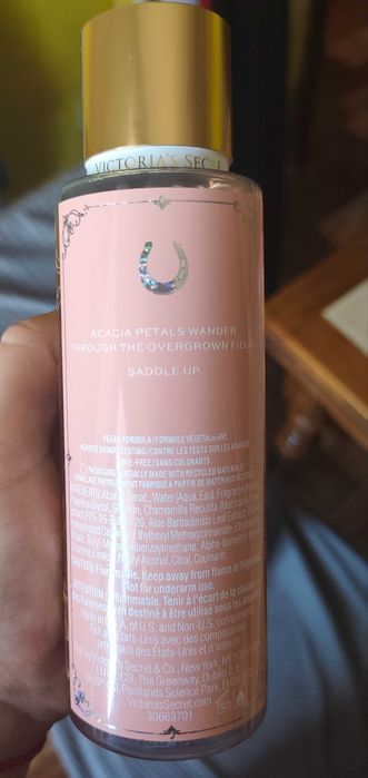 Мист для тела Victoria's secret