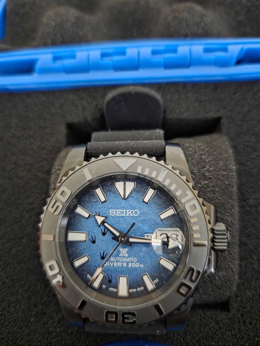 часовник сейко mod