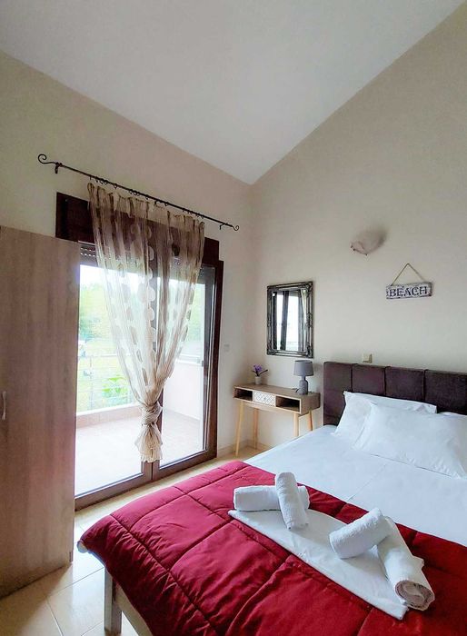 Апартамент 166 APTE ( Вила ) – Керамоти, Гърция