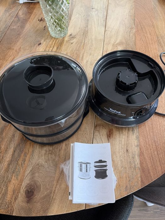 Aparat gatit cu aburi Tefal (produs nefolosit)