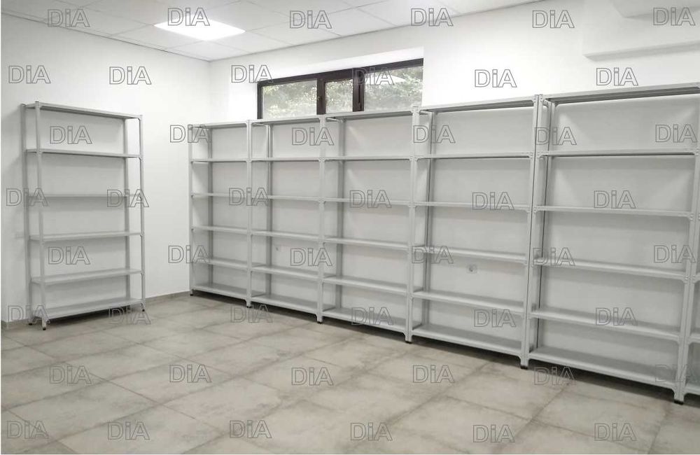 Полочные, архивные,сборно-разборные стеллажи, стеллаж для офиса