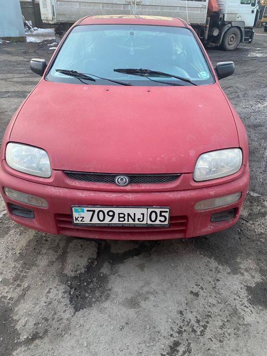 Продам срочно Мазду