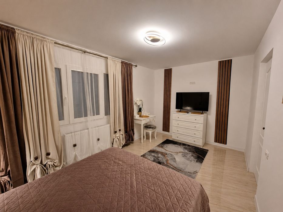 Apartament 2 camere Tatarasi(fosta Flora) mobilat si utilat complet