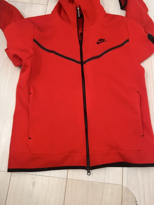 Vand Nike Tech Fleece