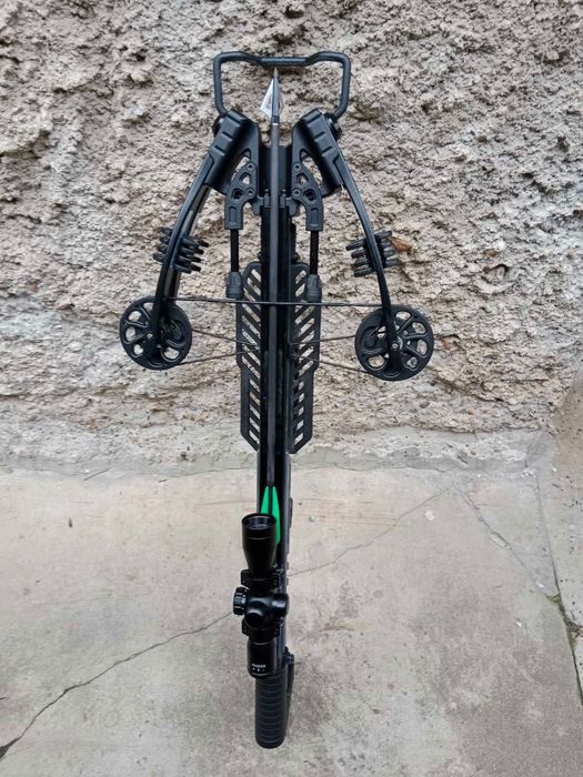 Американски компаунд арбалет