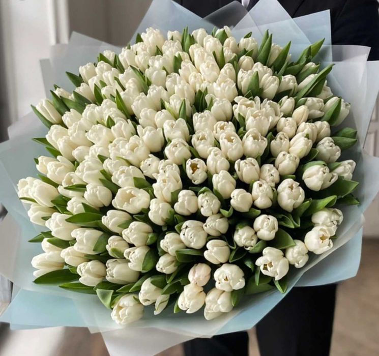 Букет от рози, Букет от лалета, Доставка на ЖИВИ цветя в цялата страна