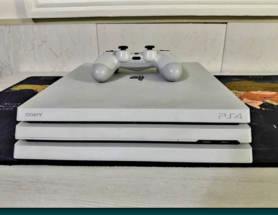 Playstation 4 Pro