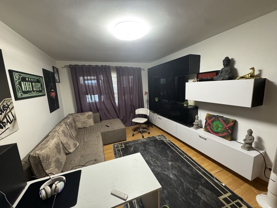 Apartament 2 camere zona centrala
