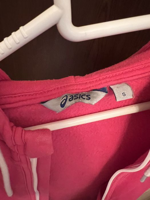 Hanorac asics dama