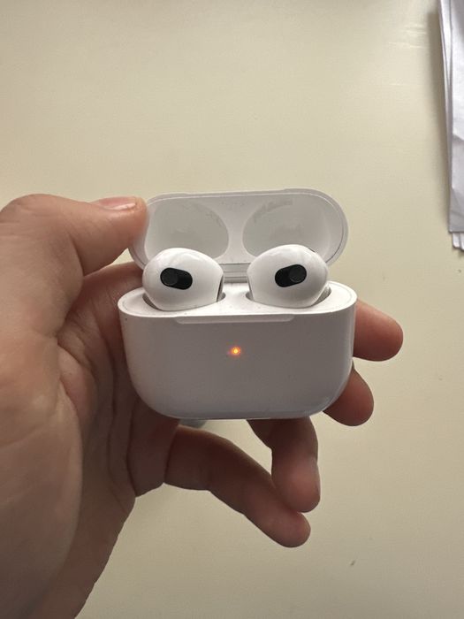 Airpods 3 версия