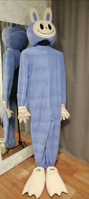 Лабубу, костюм для аниматоров