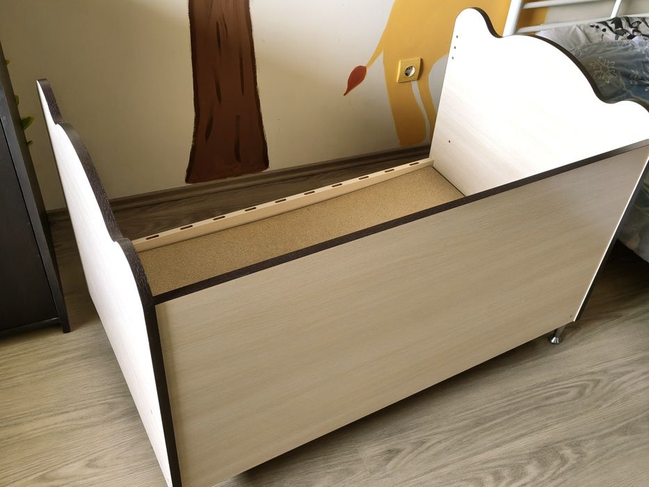 Детско легло без матрак 110 х 65