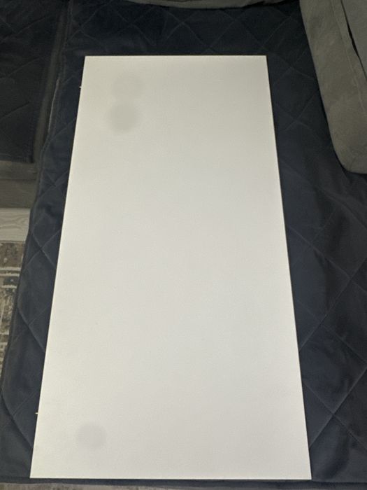 Стол раздвижной белый