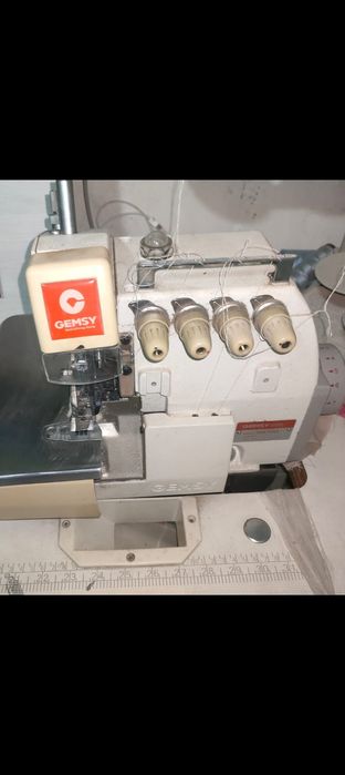 Тігін машинасы,оворлок