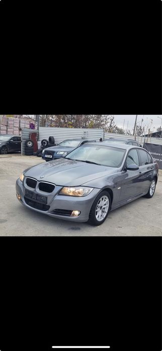 Vand bmw 318 automat