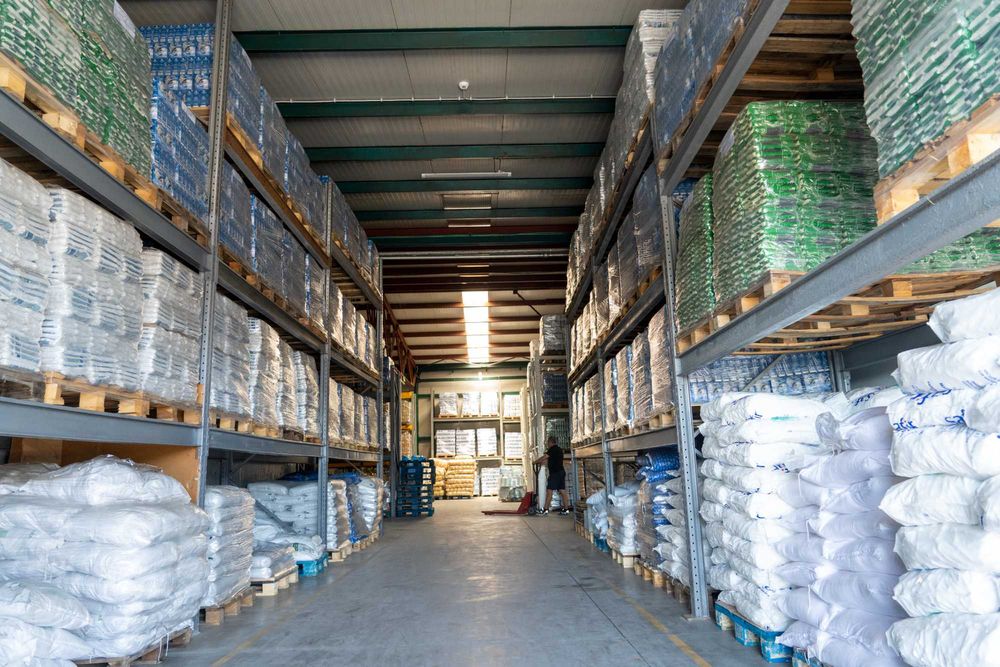 Inchiriez spatiu depozitare marfa generala