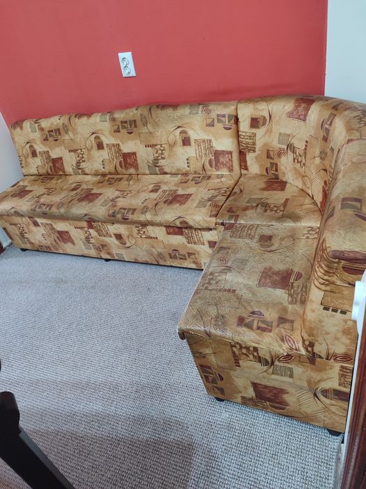 Кухненски мебел-ъгъл