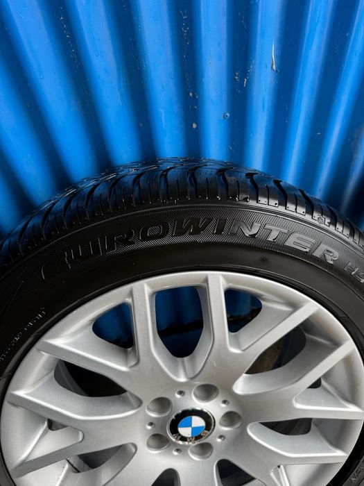 Roti iarna BMW X5