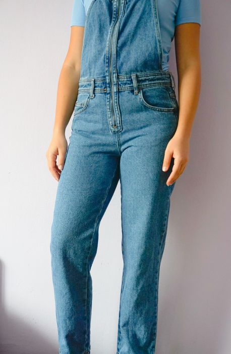 Дънков гащеризон Pull and Bear