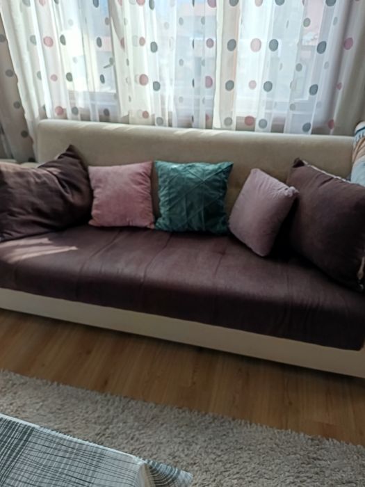 Продавам спалня + матрак