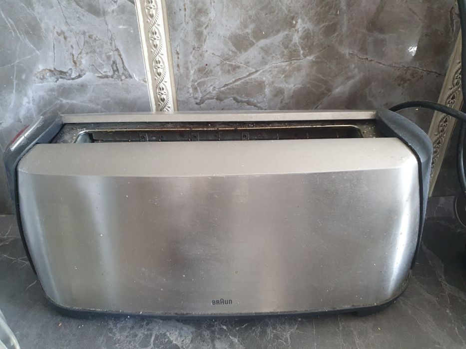 Тостер Braun  оригинал