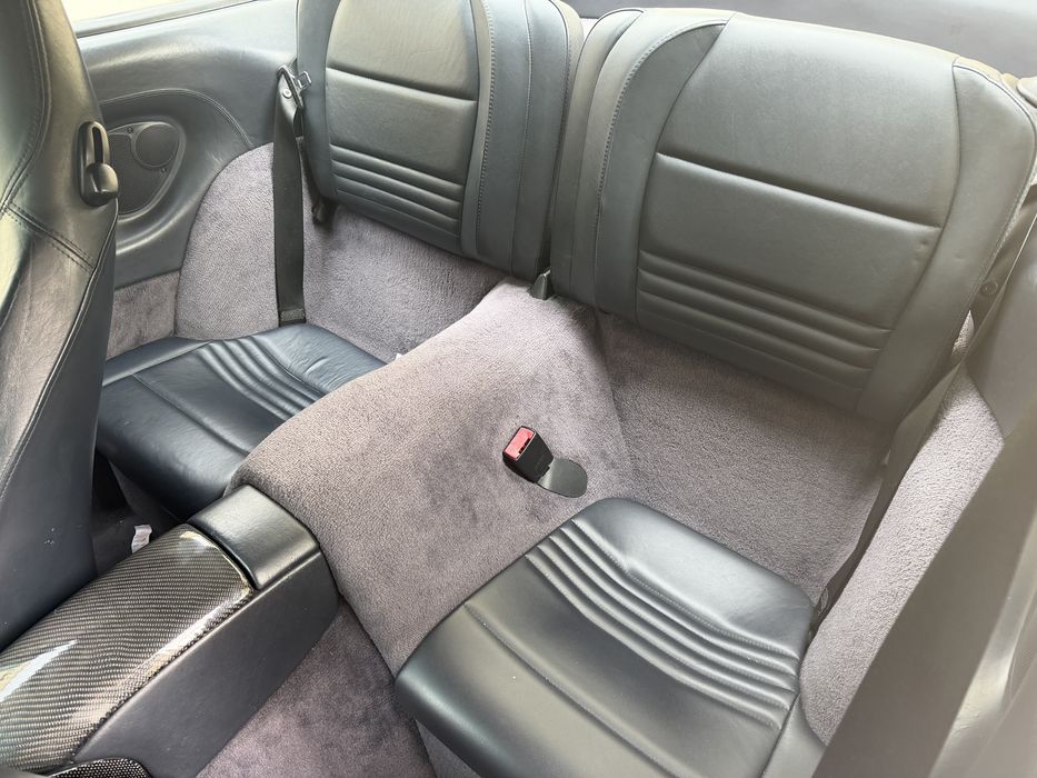 Porsche 911/996 carrera