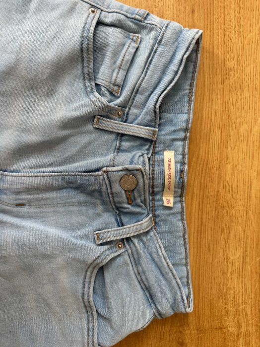 Дамски Дънки Levis