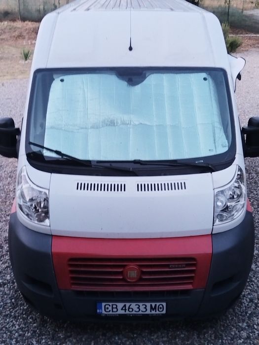Fiat Ducato 2009г