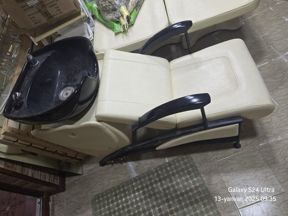 Moyka Soch yuvish uchun