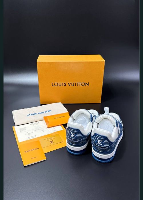Luois Vuitton Trainer - Cu factura!