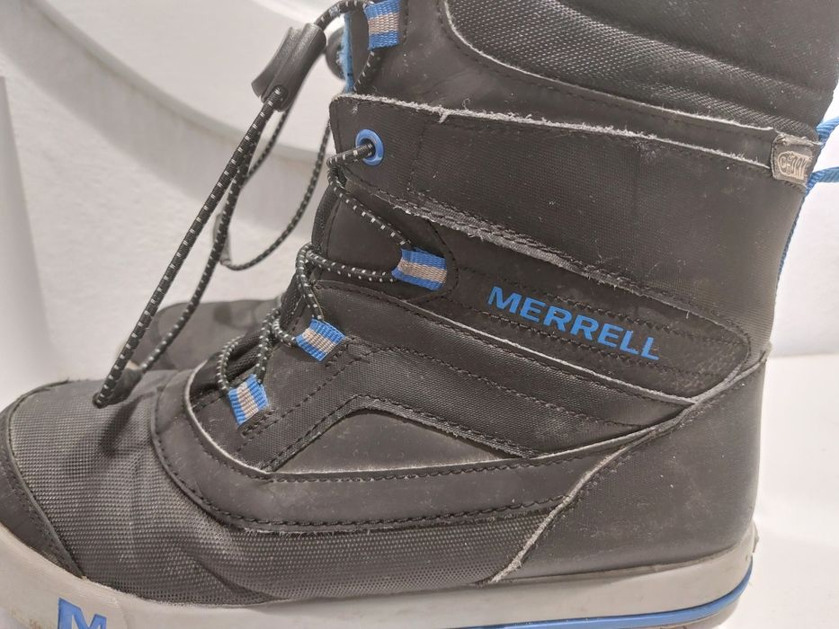 Merrell БОТУШИ ML-Snow Bank 2.0 WTRPF