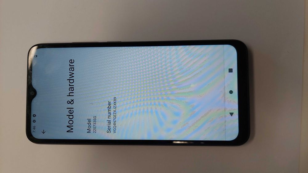 Xiaomi Redmi A1 220733SG