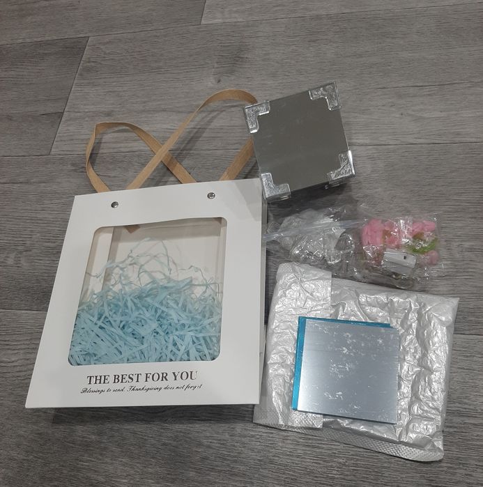 бесконечные тюльпаны