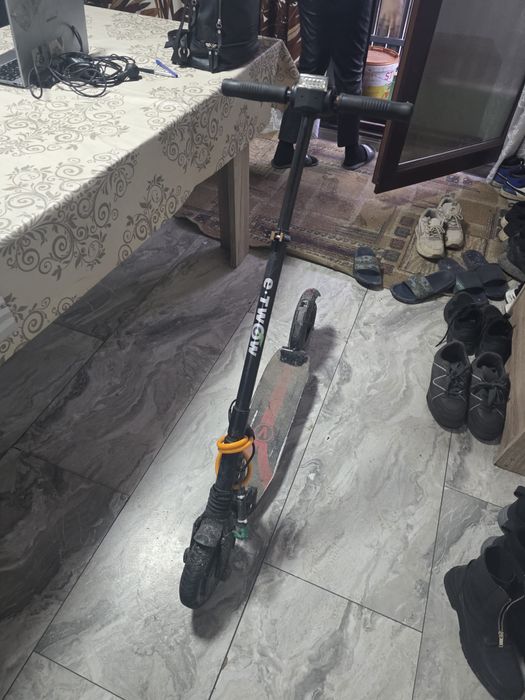 trotineta electrica E-twow