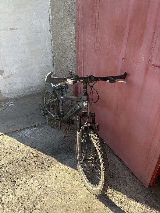 Продам детский велосипед