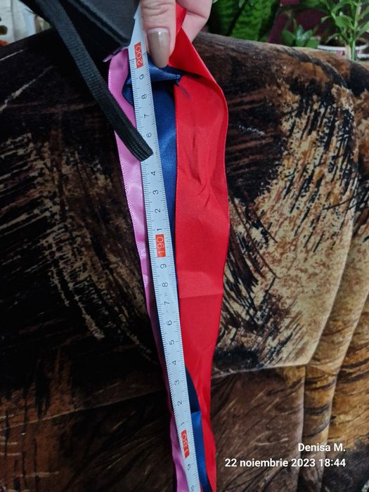 Panglica diferite culori