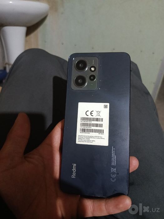 Redmi note 12 narxini kelshamiz