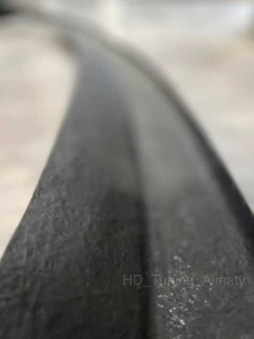 Губа Lip Mitsubishi Lancer 10