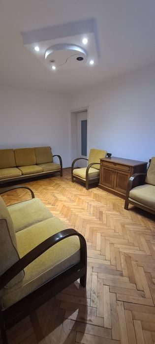 Inchiriez apartament 3 camere semidecomandat Crângași-Constructorilor