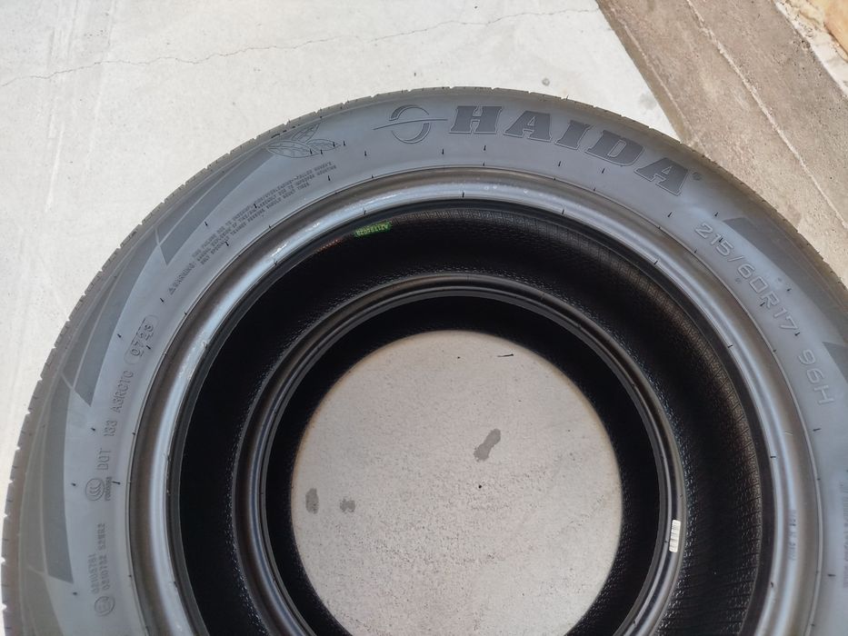 215 60 R17 Shina Haida 2 dona