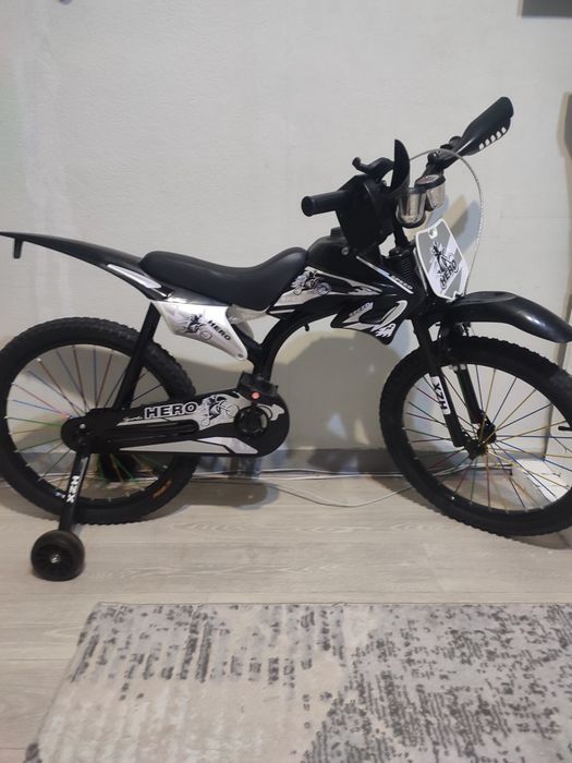 Велосипед 5-7 лет