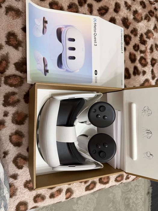 Продам новые Vr очки
