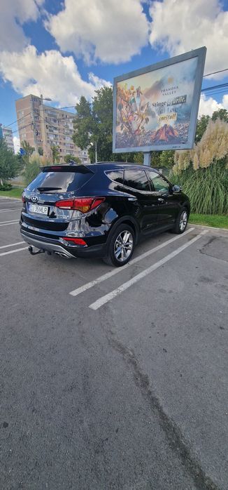 HYUNDAI Santa Fe 2017 — imagine 2